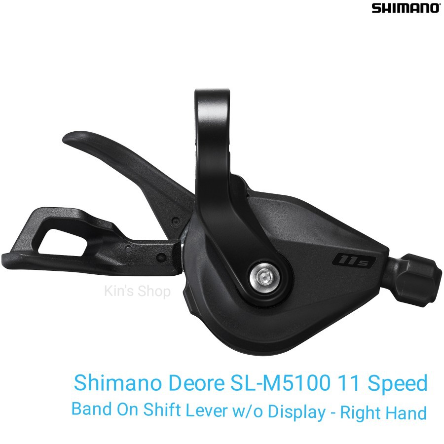 SHIFTER SHIMANO DEORE 11 SPEED SL-M5100