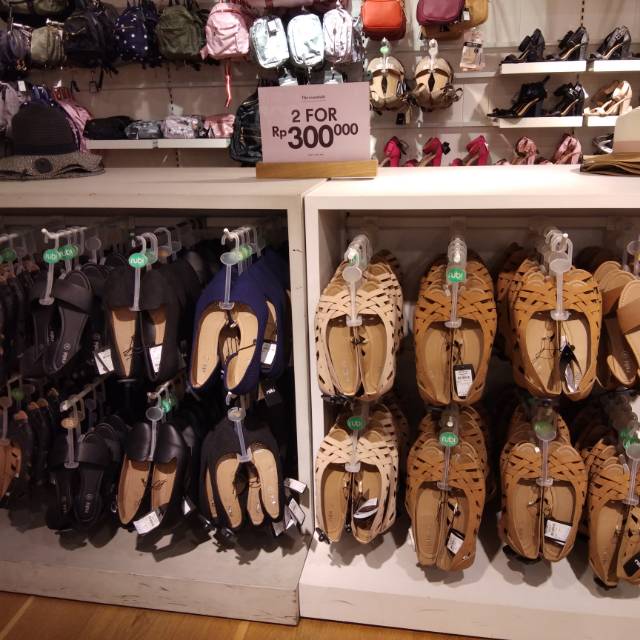 FLAT SHOES RUBI ORIGINAL