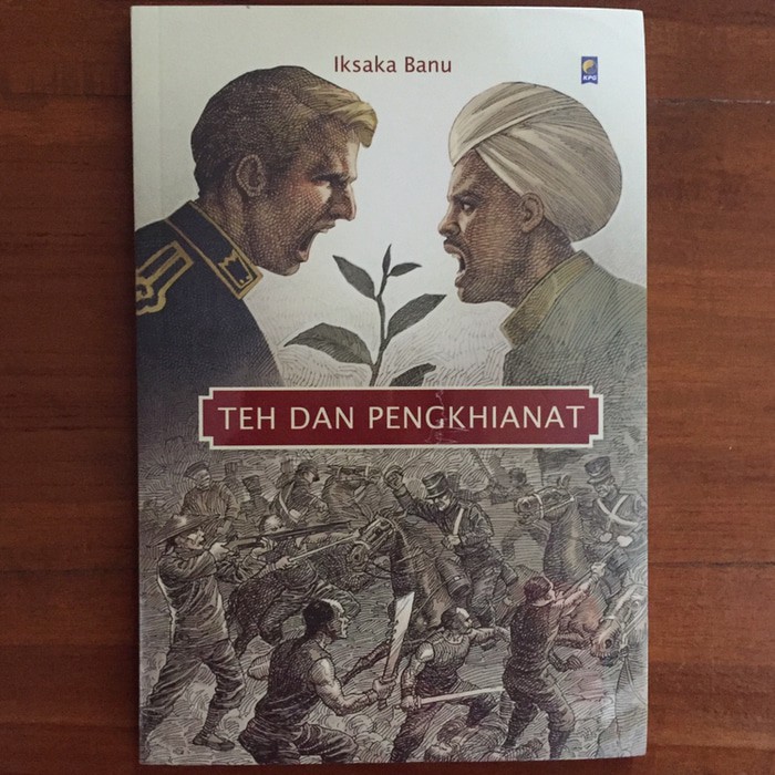 Teh dan Pengkhianat