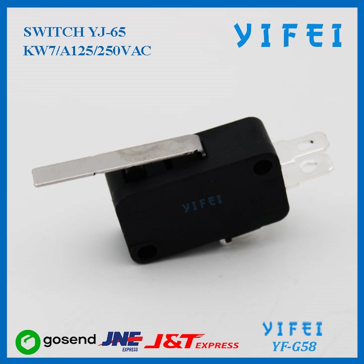 SWITCH YIFEI YF-G58/SWITCH YJ-65