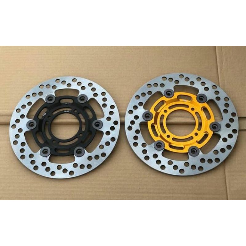 DISC BREMBO RS 16D35 SIZE 220