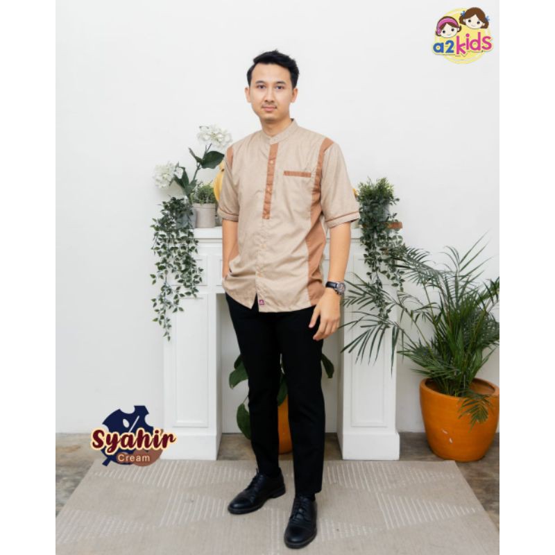 KOKO SYAHIR DEWASA A2KIDS #READY