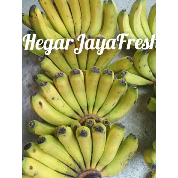 

pisang lumut1kg
