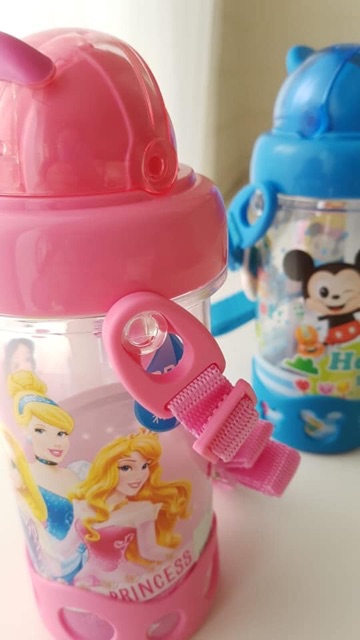 READY STOCK ORI DISNEY DRINK BOTTLE 4246