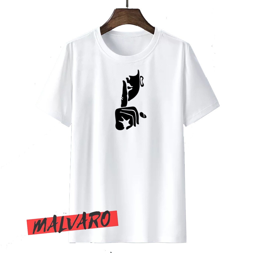 MALVARO-Kaos Distro Premium / Kaos Unisex / Baju Pria Wanita / MVN-6-27