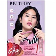 lipcream britney by purbasari