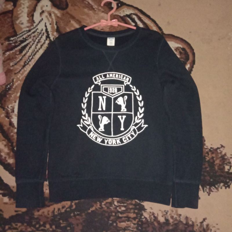 CREWNECK UNIQLO