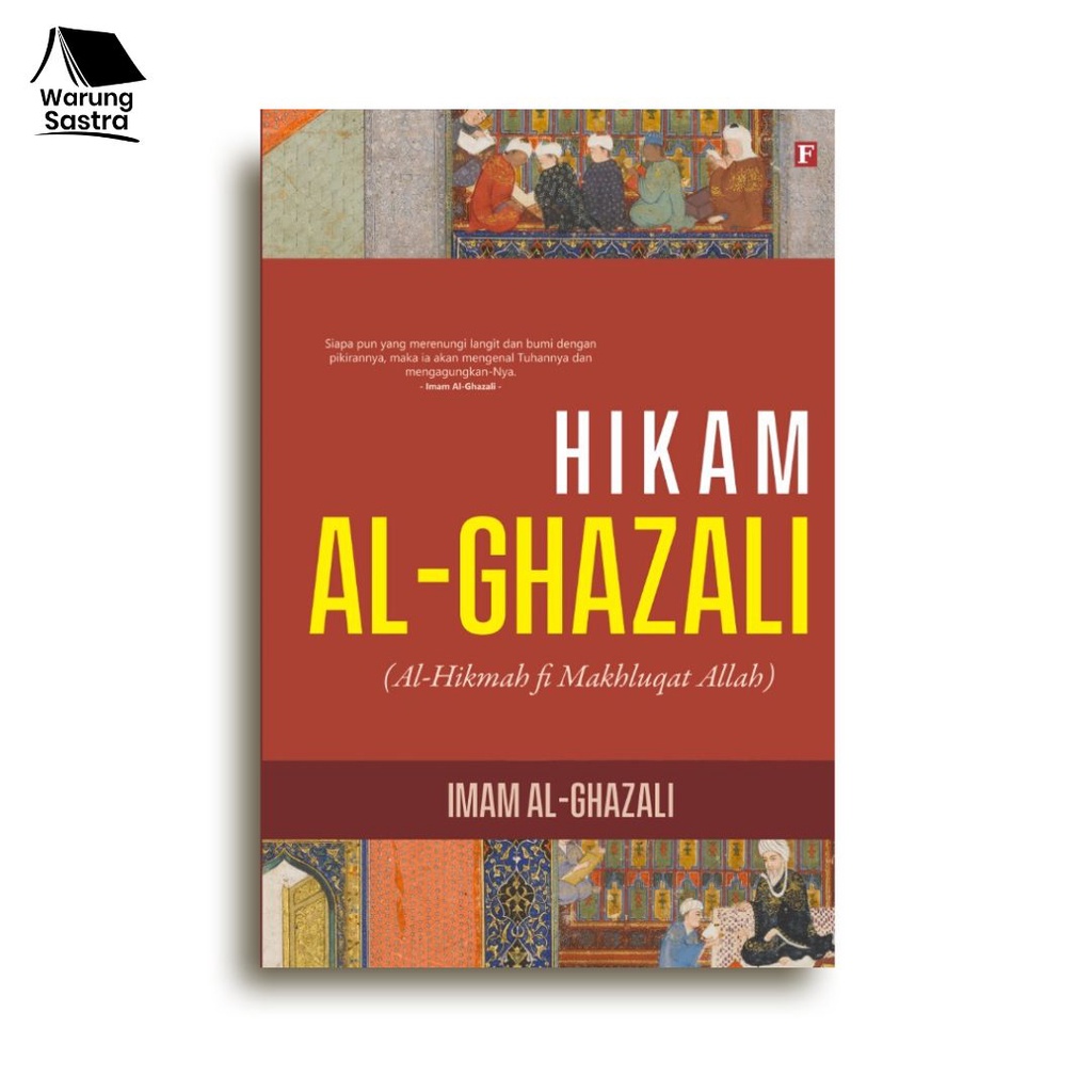 Hikam Al-Ghazali - Imam Al-Ghazali