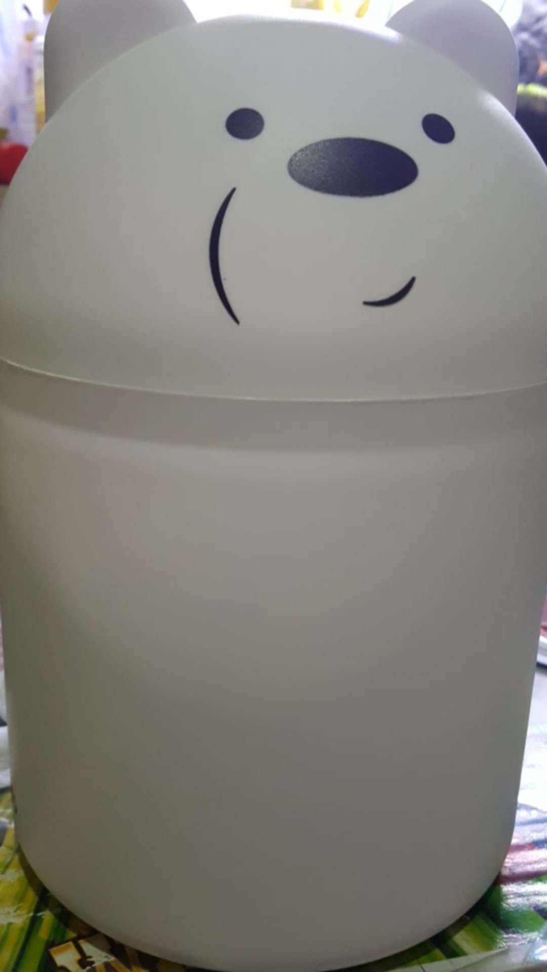 Promo Murah! We Bare Bears Tong Sampah Miniso