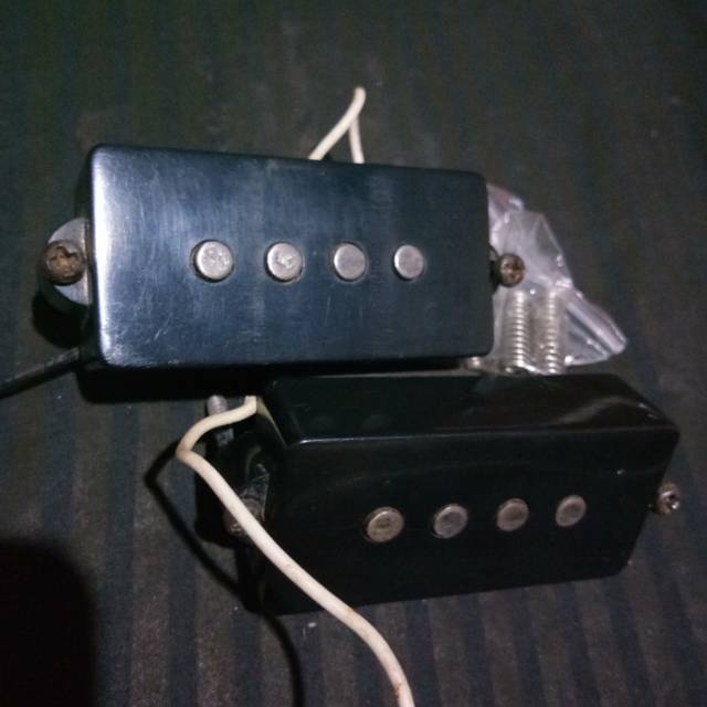 Pickup Bass Original J&D