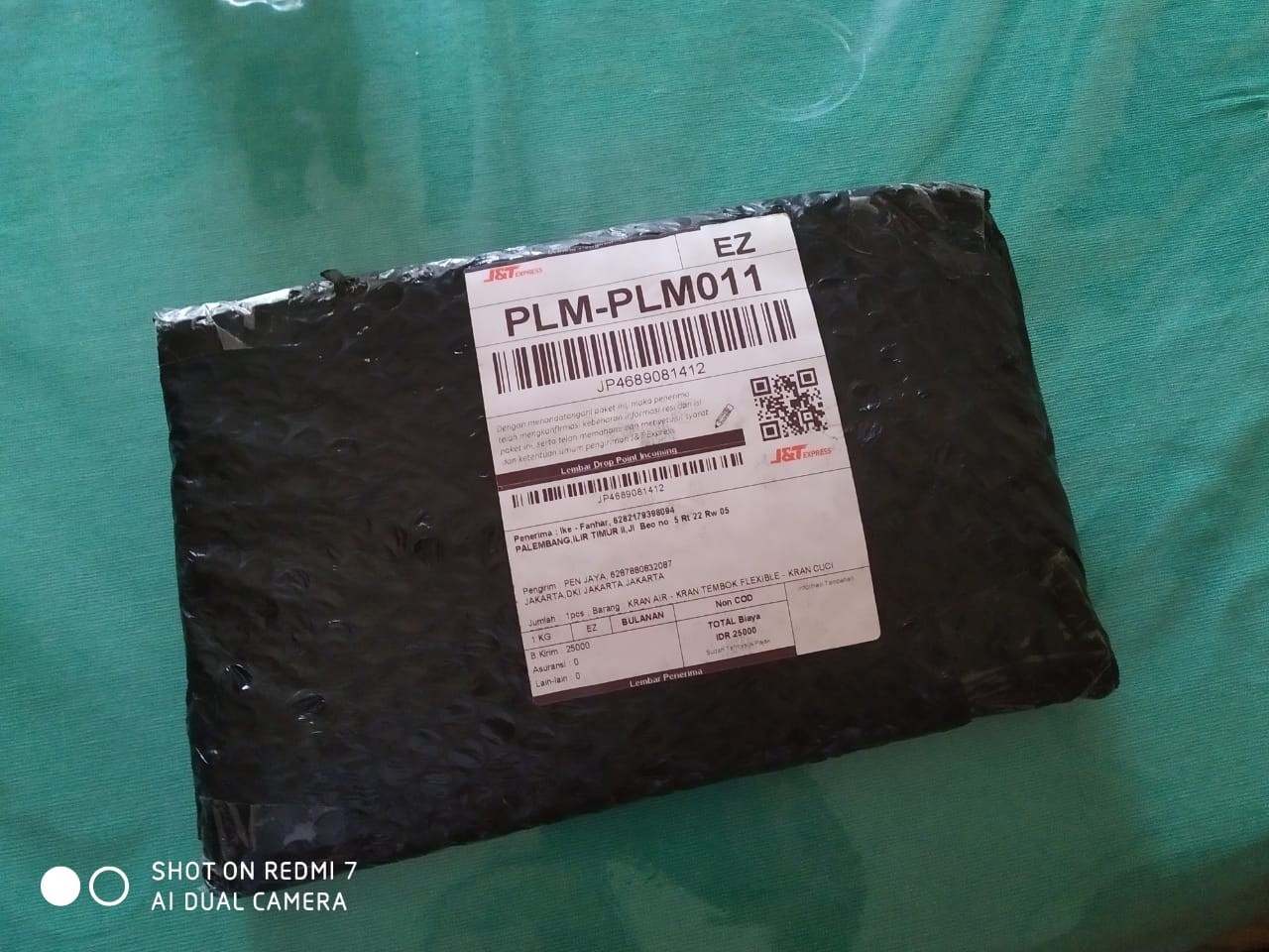 Kran Air - Kran Tembok Flexible - Kran Cuci Piring - Kran Sink Dapur - Murah