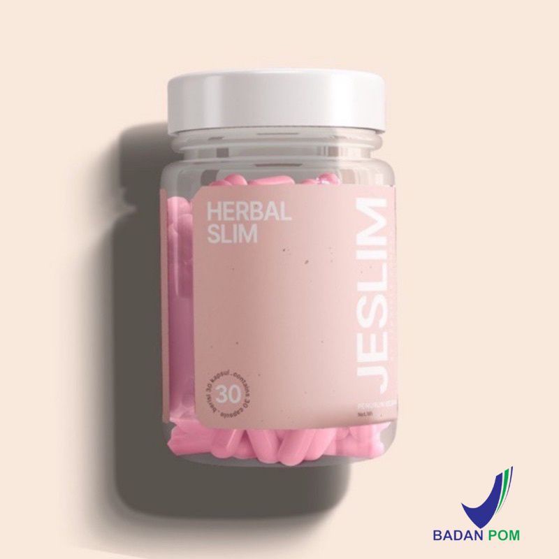 JESLIM BY JENNIFER COPPEN ISI 30 BPOM