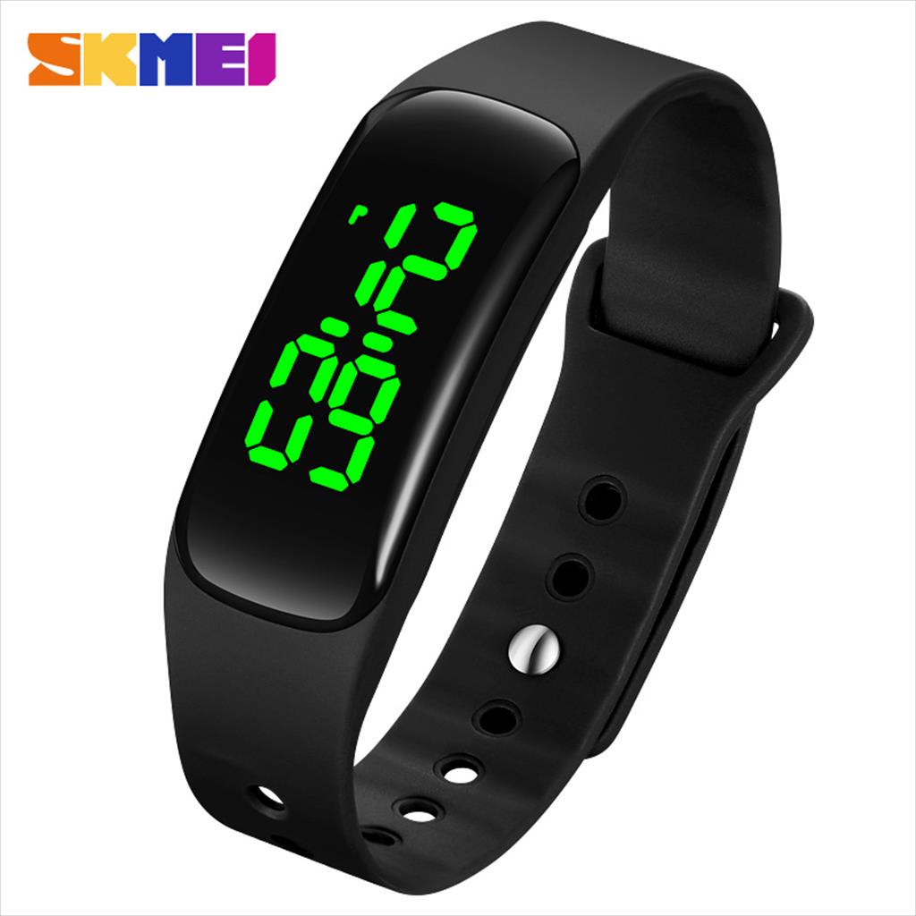 Jam Tangan LED SKMEI 1827 Original water resist 3 atm