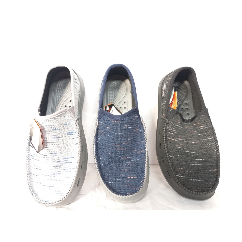 COURTNEY SPIDER SEPATU CASUAL SLIP ON COWOK/PRIA