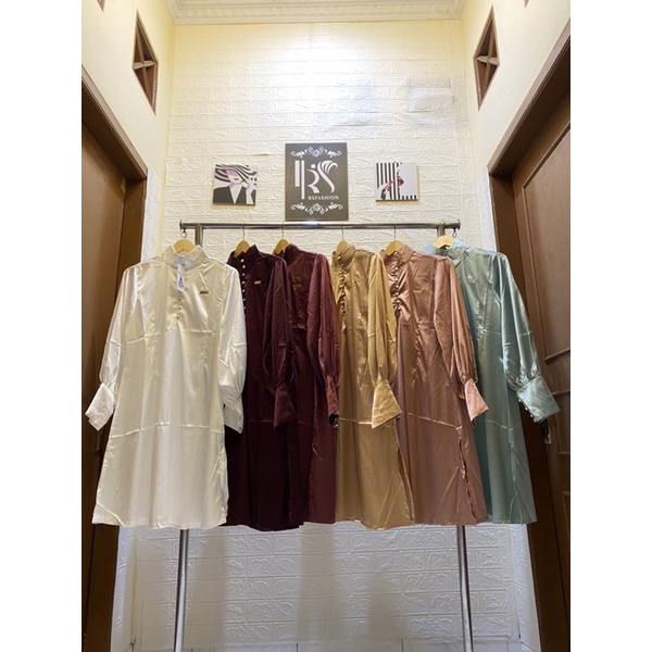 TUNIK DUBAI BY SHELLASAUKIA ORIGINAL