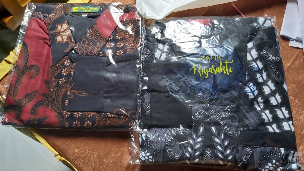 Batik Pria Wiryawan Lapis Furing Katun Halus Sragenan Size M-xxl Asli Solo High Quality