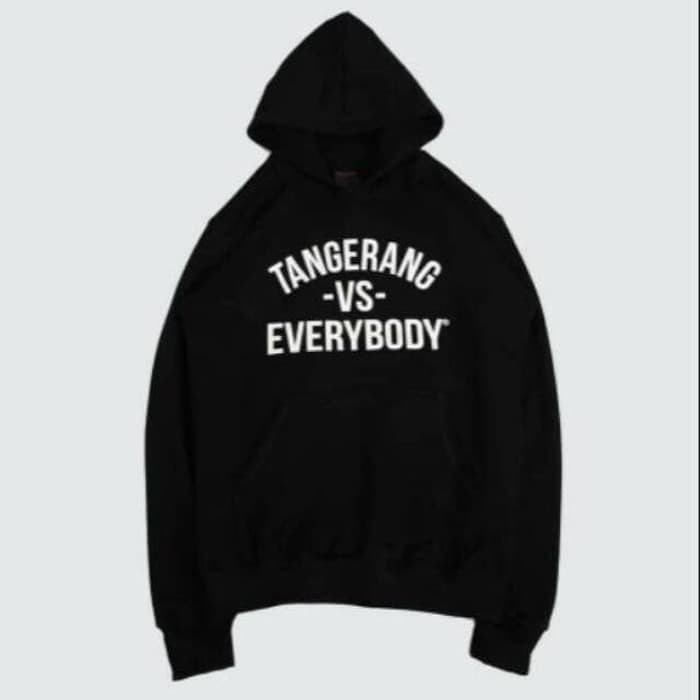 JAKET HOODIE SWEATER TANGERANG VS EVERYBODY PREMIUM QUALITY
