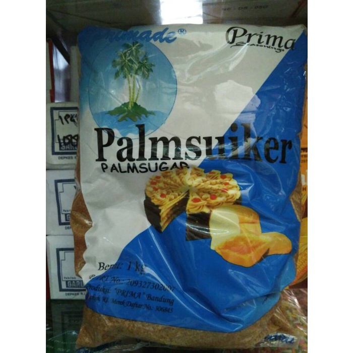 Jual palmsuiker gula palem Shopee Indonesia