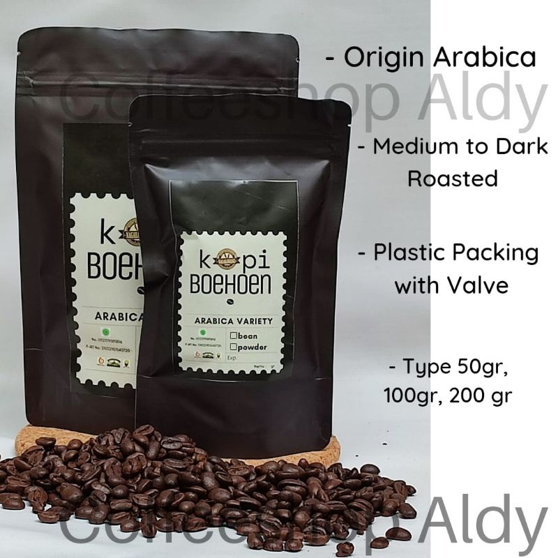 

Kopi Arabica Java Coffee Boehoen Kopi Roasted Arabika Kopi Enak Arabica