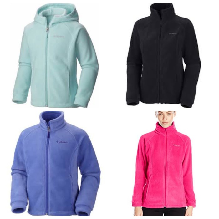 Jaket Wanita jaket dewasa wanita Columbia(U2R0) Jaket Parasut Jaket Wanita Oversize BISA COD Jaket W