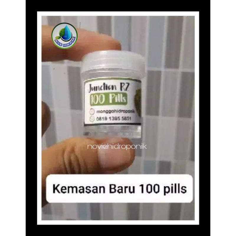 Junction RZ Jonction 100 Pills