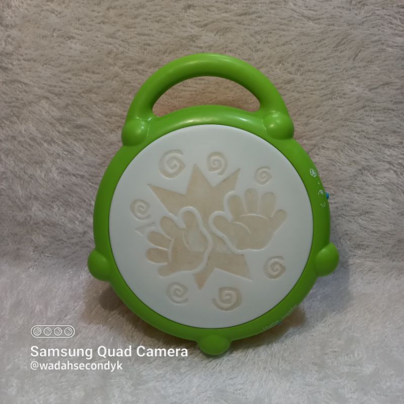 Leapfrog Learn and Groove Color Play Drum