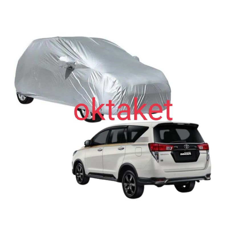 body cover sarung mobil Toyota Innova