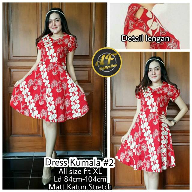 Dress kumala#2