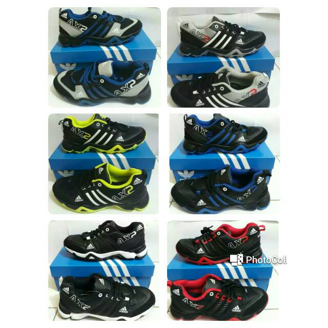 SEPATU ADIDAS AX2
