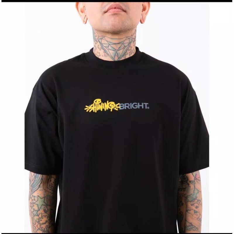 KAOS DISTRO SHINING BRIGHT