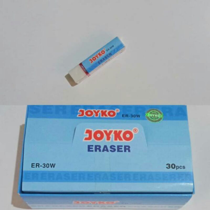 

Penghapus Joyko panjang Eraser ER-30w