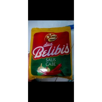 

saos belibis sachet 24