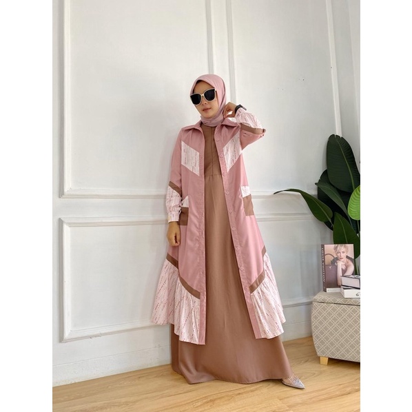 MELVANA DRESS ZALIFA