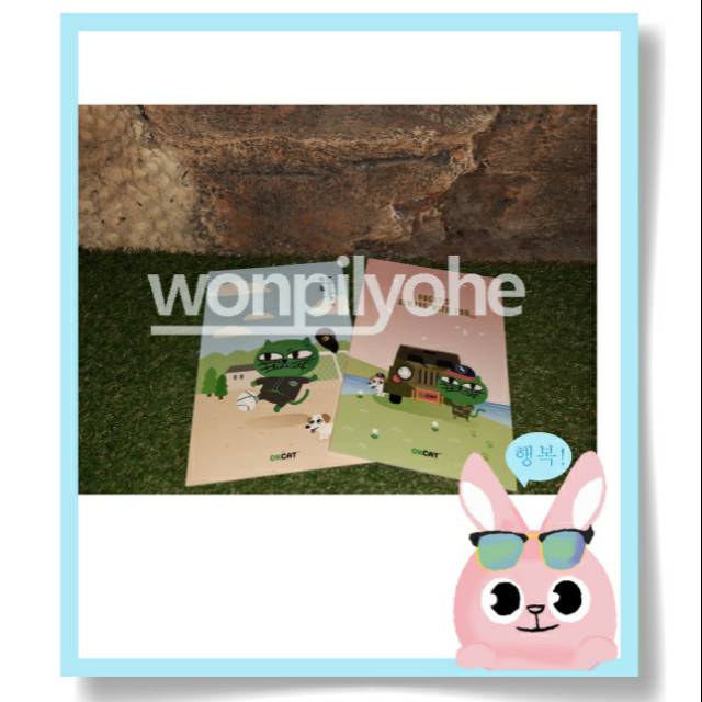 OKCAT Official Notebook Set