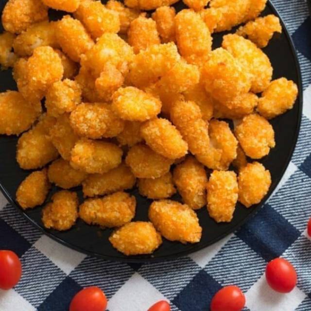 

Shrimp Pop Corn