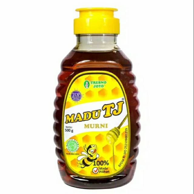 

Madu TJ murni