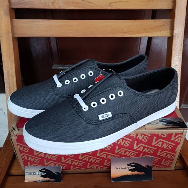 authentic lo pro true white