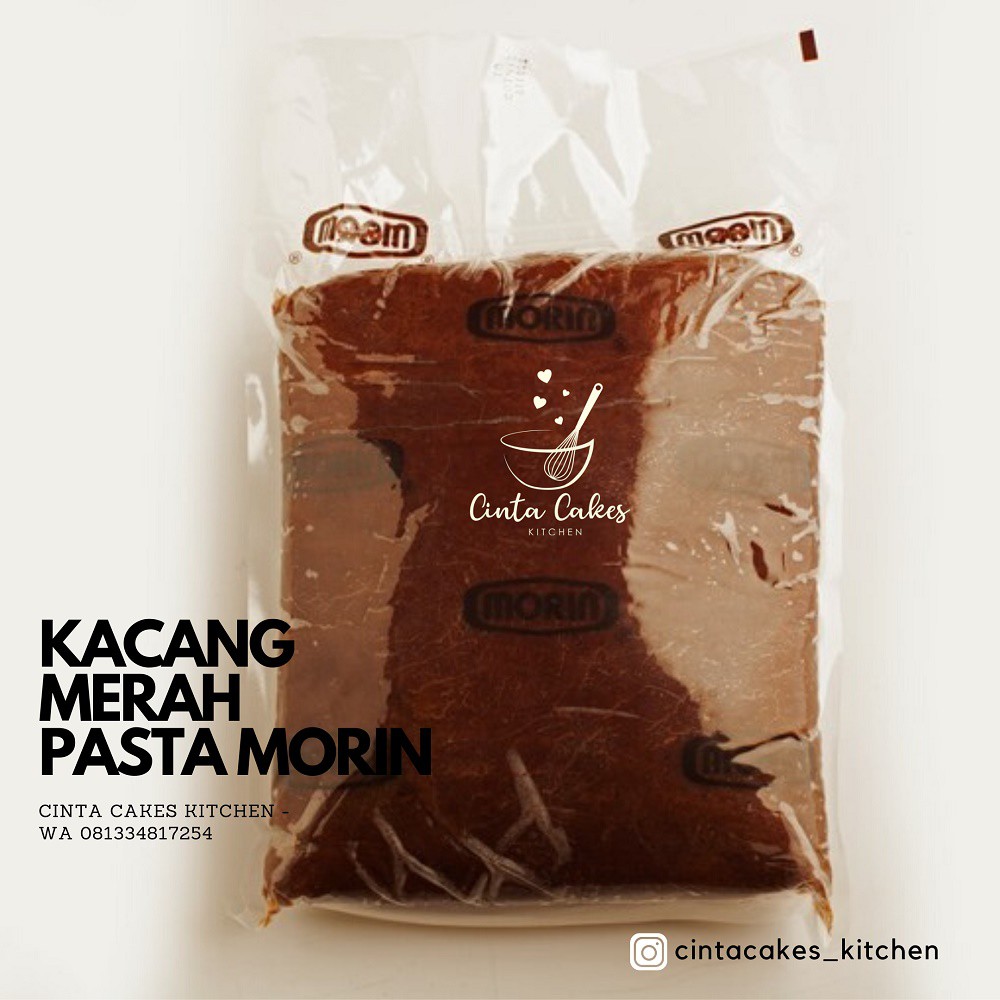 

Selai Kacang I Selai I Selai Roti I Pasta Kacang Merah Morin