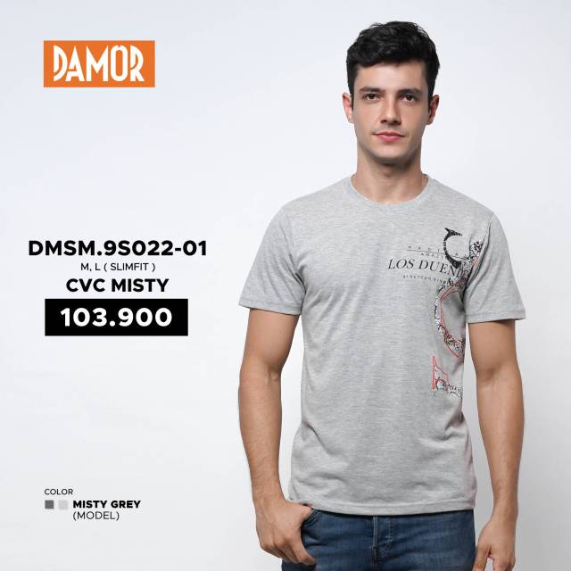 Kaos cowok murah/kaos pria/kaos original/kaos damor