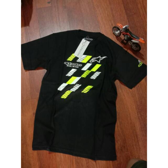 Kaos Alpinestar racing