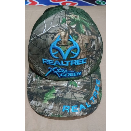 topi camo realtree extra