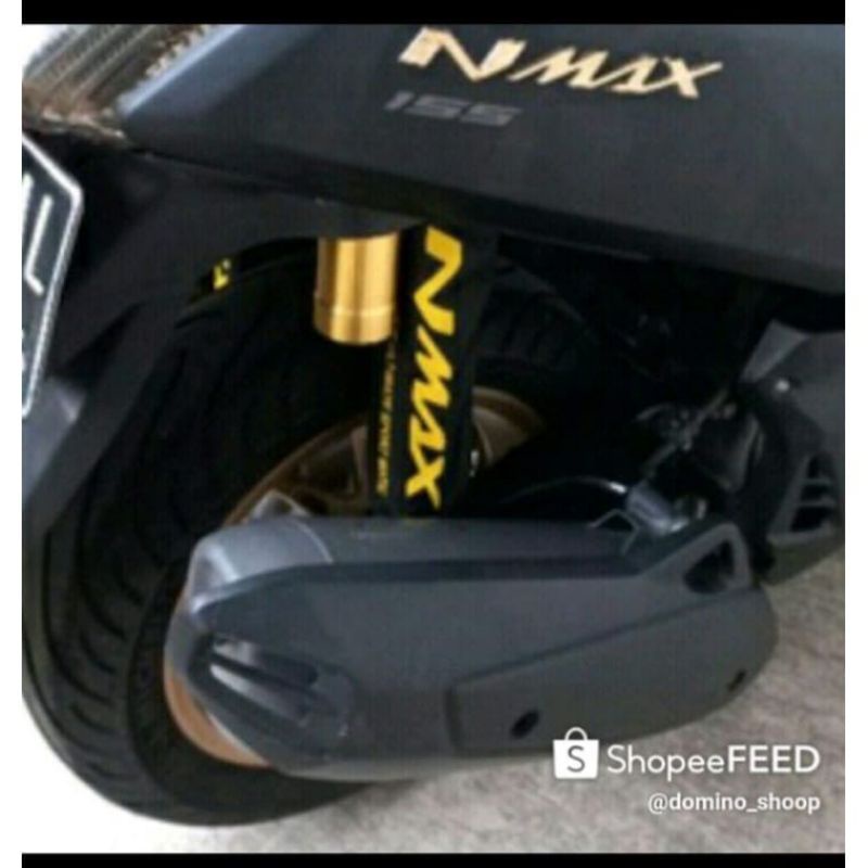 (HARGA SATUAN) Sarung shockbreaker NMAX, sarung shockbreaker Aerox, sarung shockbreaker UNIVERSAL,sarung shockbreaker murah terlaris