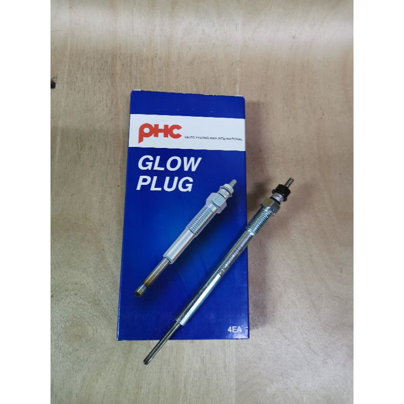 Busi pemanas hyundai h1