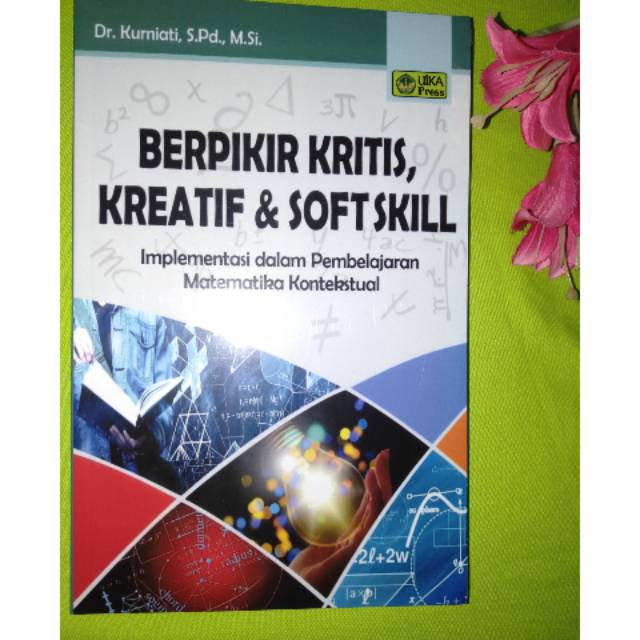 Buku Berpikir Kritis Kreatif Softskill Shopee Indonesia