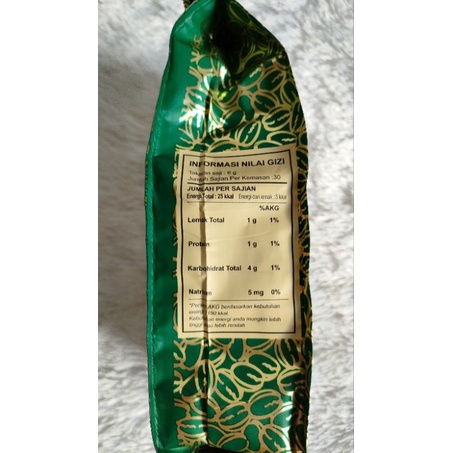 Robusta Singa Coffee/Kopi Bubuk Singa 180 gr