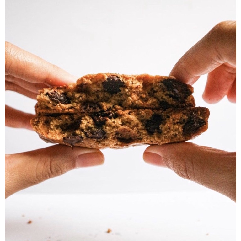 

Signature Soft Baked Cookies with Choco Chips