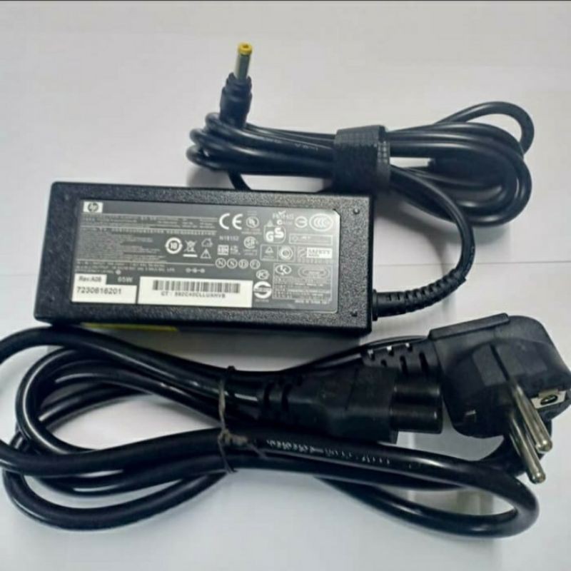 Charger Casan Laptop HP Compaq Presario X1000 X1100 X1200 X1300