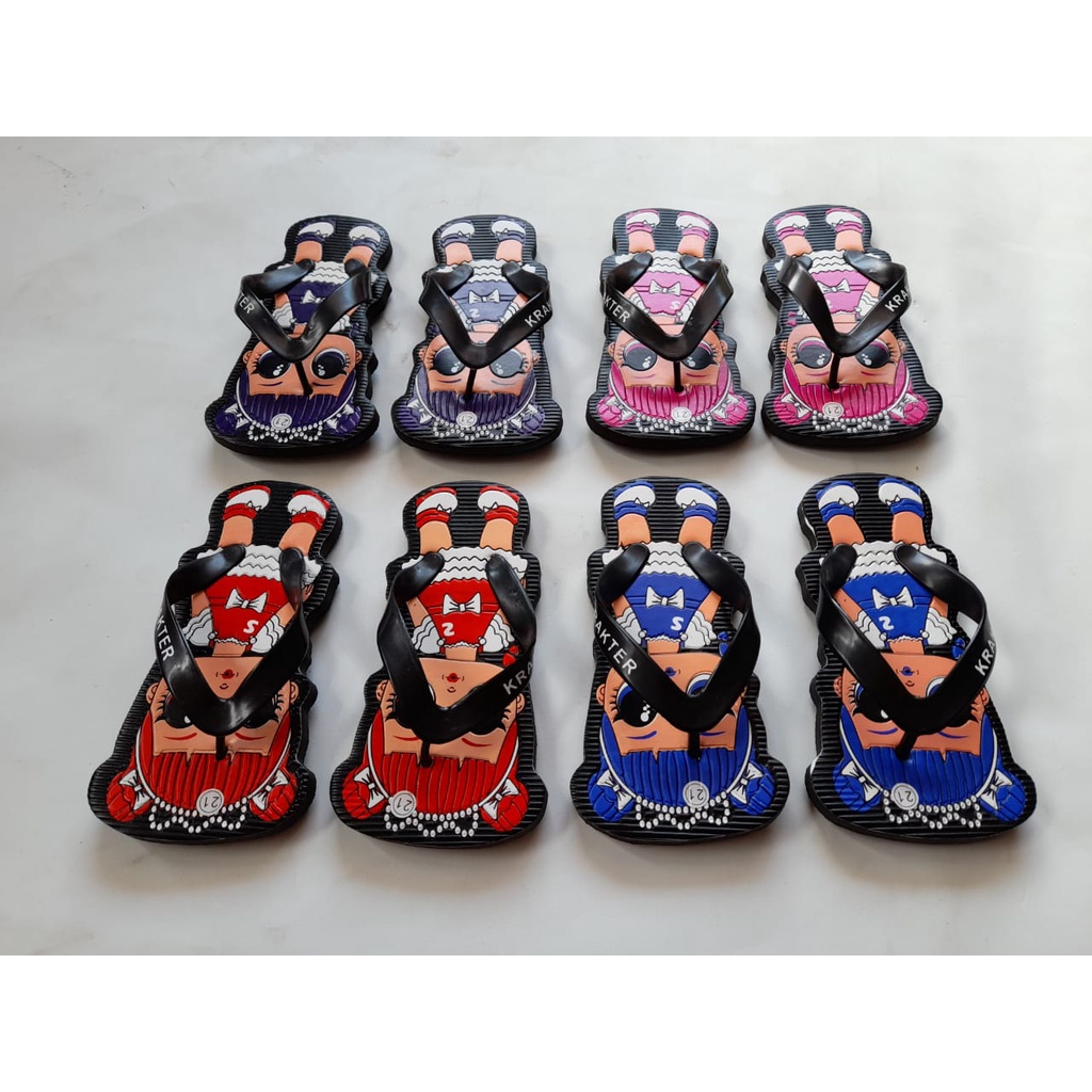 (MB) sandal anak anak sandal anak anak perempuan sandal anak anak cewek sandal anak anak wanita sand