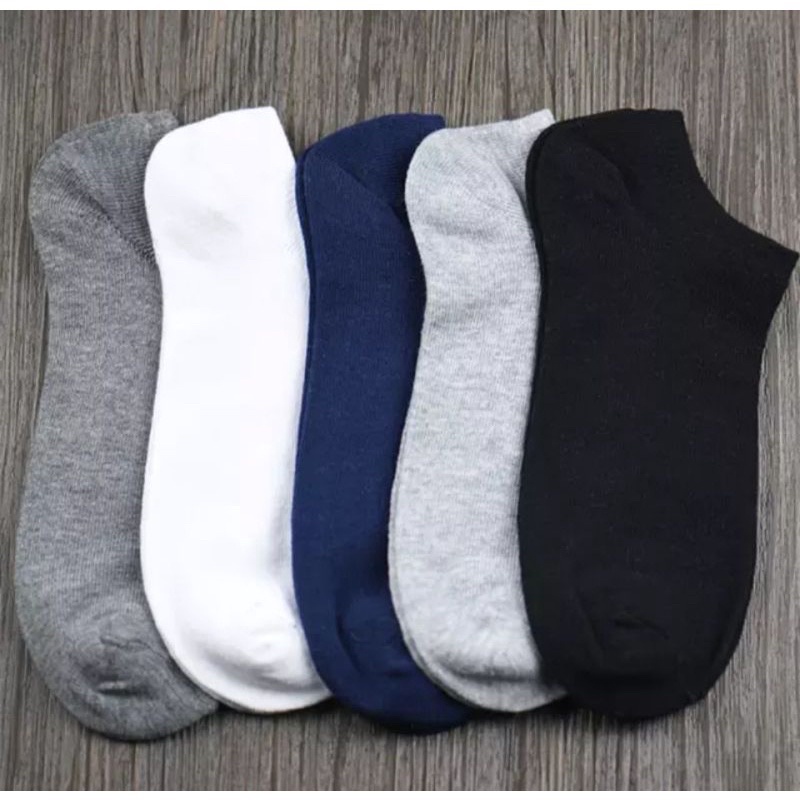 Kaos Kaki Pendek Unisex