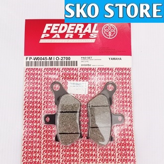 KAMPAS REM FP-W0045-MIO-2700 FEDERAL ORIGINAL KAMPAS REM MIO MURAH